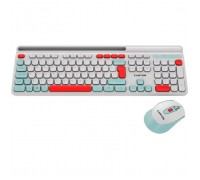 Комплект Canyon HSET-W5 Wireless UA White (CNS-HSETW5WT)