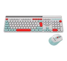 Комплект Canyon HSET-W5 Wireless UA White (CNS-HSETW5WT)