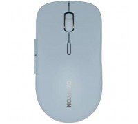 Мишка Canyon MW-12 Wireless/Bluetooth Blue (CNS-CMSW12BL)