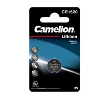 Батарейка CR 1620 Lithium * 1 Camelion (CR1620-BP1)