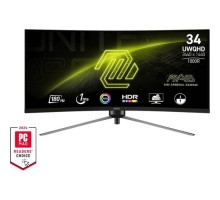 Монітор MSI MAG 345CQR