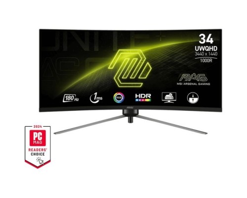 Монітор MSI MAG 345CQR