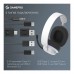 Навушники GamePro Asgard Bragi 7.1 RGB Tri-Mod White (HSW250W)