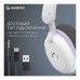 Навушники GamePro Asgard Bragi 7.1 RGB Tri-Mod White (HSW250W)