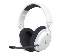 Навушники GamePro Asgard Bragi 7.1 RGB Tri-Mod White (HSW250W)