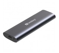 Кишеня зовнішня Sandberg SSD M.2, (NVMe) M-Key USB Type-C 3.2 (136-39)