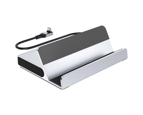 Концентратор Choetech USB3.1 Type-C to HDMI/USB 3.0x2/USB 2.0/USB-C PD 100W Hub 7-in-1 (HUB-M77-GY)