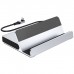 Концентратор Choetech USB3.1 Type-C to HDMI/USB 3.0x2/USB 2.0/USB-C PD 100W Hub 7-in-1 (HUB-M77-GY)