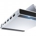 Концентратор Choetech USB3.1 Type-C to HDMI/USB 3.0x2/USB 2.0/USB-C PD 100W Hub 7-in-1 (HUB-M77-GY)