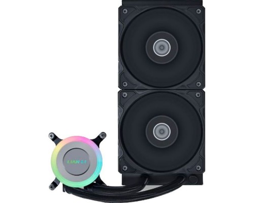 Система рідинного охолодження Lian Li GA II Lite 240P, Black (G89.GA2L24PB.00)