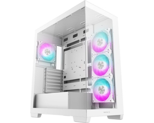 Корпус Deepcool CG580 4F White (R-CG580-WHADA4-G-1)