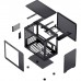 Корпус для ПК JONSBO C6 MAX Black