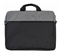 Сумка для ноутбука Porto 15.6" PC-3038 Gray (PC-3038GY)