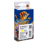 Картридж Barva HP 912XL (3YL79AE/3YL83AE) 900 c, Yellow (IC-912XL-Y)