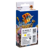 Картридж Barva HP 912XL (3YL79AE/3YL83AE) 900 c, Yellow (IC-912XL-Y)