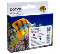 Картридж Barva Epson T2713 27XL (C13T27134020) 1100 c, Magenta (IC-T2713)