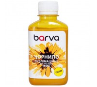 Чорнило Barva Epson sublimation 180 мл, Yellow (SUB-921)
