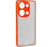 Чохол до мобільного телефона Armorstandart Frosted Matte Xiaomi Redmi Note 14S 4G Red (ARM85111)