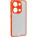Чохол до мобільного телефона Armorstandart Frosted Matte Xiaomi Redmi Note 14S 4G Red (ARM85111)