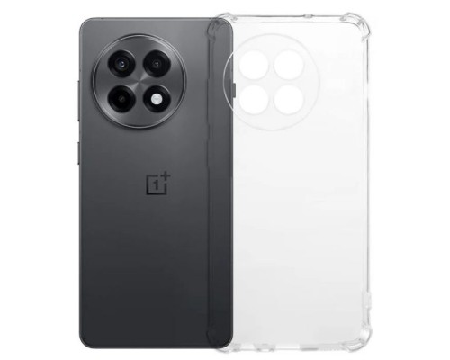 Чохол до мобільного телефона BeCover Anti-Shock OnePlus Ace 5 5G Clear (713158)