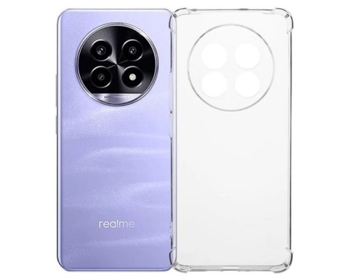 Чохол до мобільного телефона BeCover Anti-Shock Realme 13 Pro Plus 5G Clear (713156)