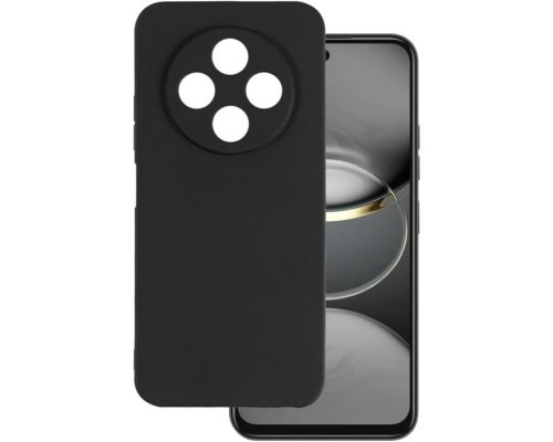 Чохол до мобільного телефона BeCover Tecno Spark 30 (KL6) Black (713135)
