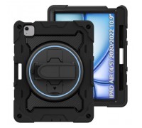 Чохол до планшета BeCover Apple iPad Air (4/5) 2020/2022 10.9" Black (712908)