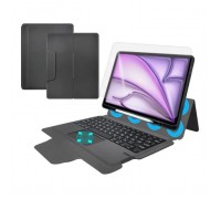 Чохол до планшета AirOn Premium iPad Air 13 2024 with Keyboard (4822352781232)