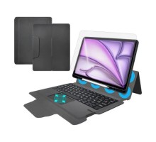 Чохол до планшета AirOn Premium iPad Air 13 2024 with Keyboard (4822352781232)