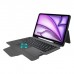 Чохол до планшета AirOn Premium iPad Air 13 2024 with Keyboard (4822352781232)