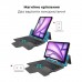 Чохол до планшета AirOn Premium iPad Air 13 2024 with Keyboard (4822352781232)