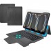 Чохол до планшета AirOn Premium iPad Pro 11 2024 with Keyboard (4822352781230)