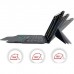 Чохол до планшета AirOn Premium iPad Pro 11 2024 with Keyboard (4822352781230)