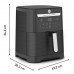 Мультипіч OBH NORDICA EasyFry&Grill XXL (AG8018S0)