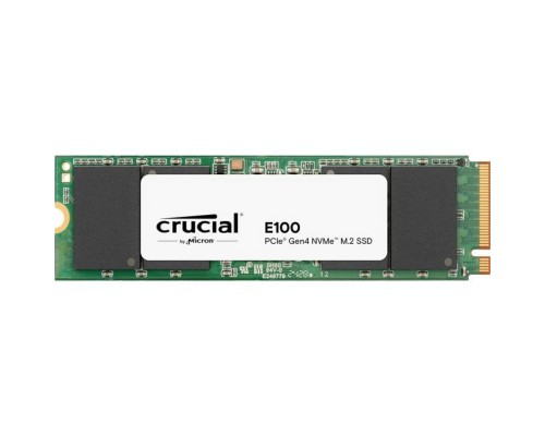 Накопичувач SSD M.2 2280 1TB E100 Micron (CT1000E100SSD8)