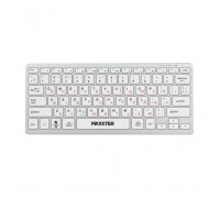 Клавіатура Maxxter KBW-C01S-UA Wireless UA White (KBW-C01S-UA)