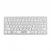 Клавіатура Maxxter KBW-C01S-UA Wireless UA White (KBW-C01S-UA)