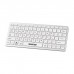 Клавіатура Maxxter KBW-C01S-UA Wireless UA White (KBW-C01S-UA)