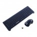 Комплект Maxxter KMS-WCM-01BL-UA Wireless UA Blue (KMS-WCM-01BL-UA)