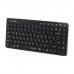 Клавіатура A4Tech FBK26C AS Wireless/Bluetooth Black (4711421000208)