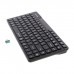 Клавіатура A4Tech FBK26C AS Wireless/Bluetooth Black (4711421000208)