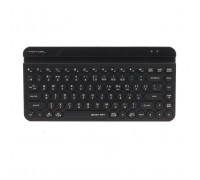 Клавіатура A4Tech FBK30 Wireless/Bluetooth Black (4711421972499)