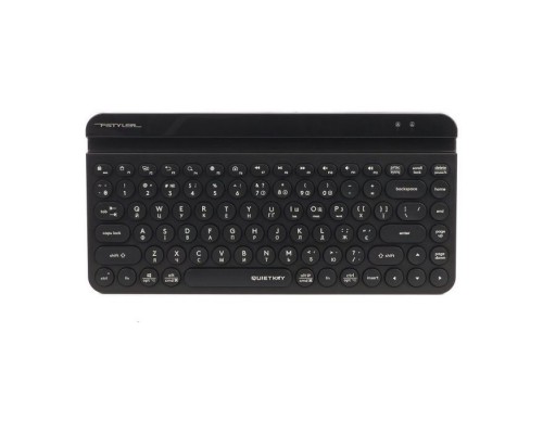 Клавіатура A4Tech FBK30 Wireless/Bluetooth Black (4711421972499)