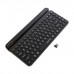 Клавіатура A4Tech FBK30 Wireless/Bluetooth Black (4711421972499)
