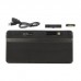 Клавіатура A4Tech FBK30 Wireless/Bluetooth Black (4711421972499)