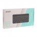 Клавіатура A4Tech FBK30 Wireless/Bluetooth Black (4711421972499)