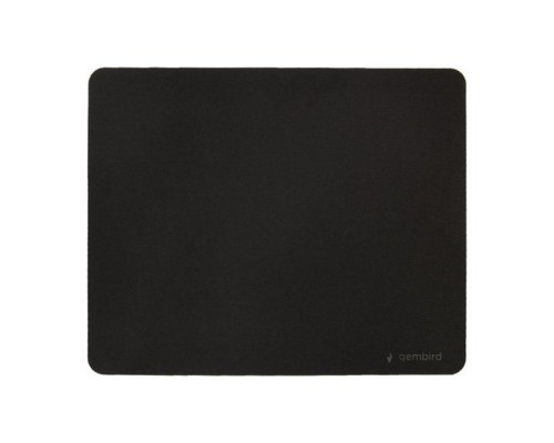 Килимок для мишки Gembird MP-S-BK-M Black (MP-S-BK-M)