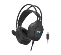 Навушники A4Tech XH-200 Black (4711421001427)