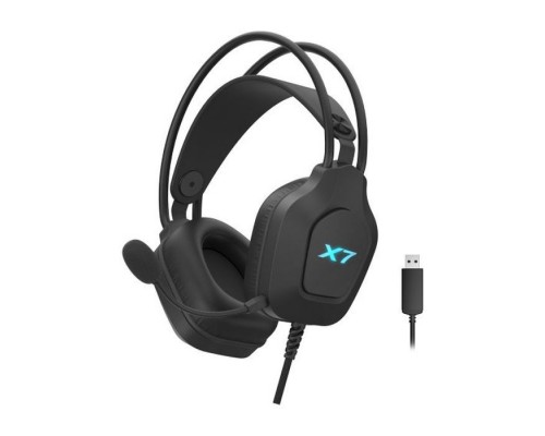Навушники A4Tech XH-200 Black (4711421001427)