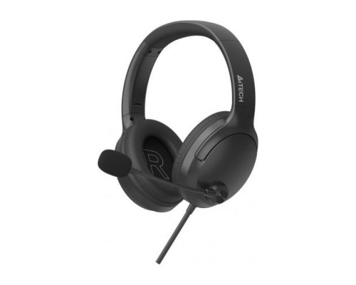 Навушники A4Tech FH280U Black (4711421001717)